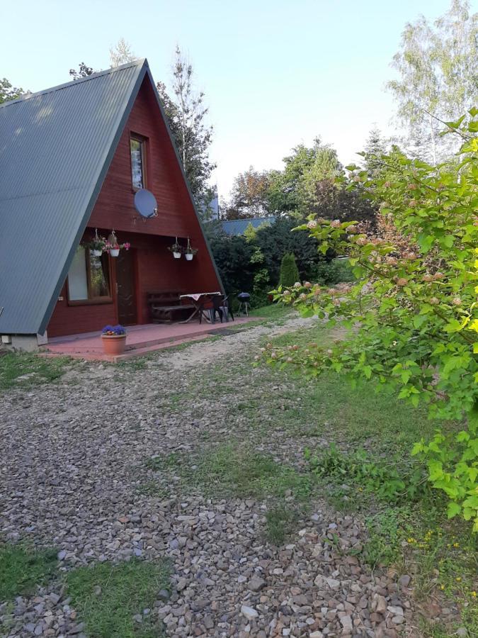 Domki Nad Potokiem Baligród Eksteriør billede